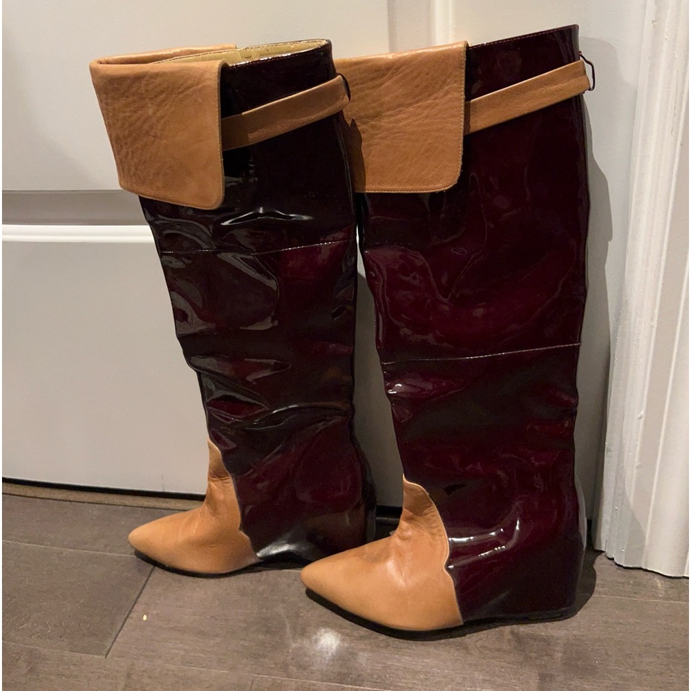 Gorgeous Tall leather Boots